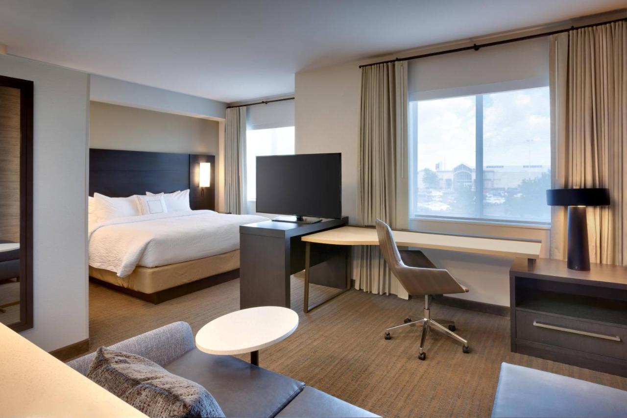 Residence Inn By Marriott Port Arthur Exterior foto